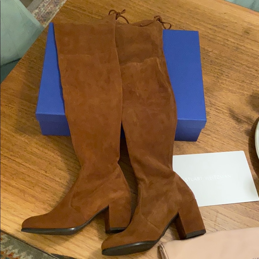 Stuart Weitzman Tieland Boots